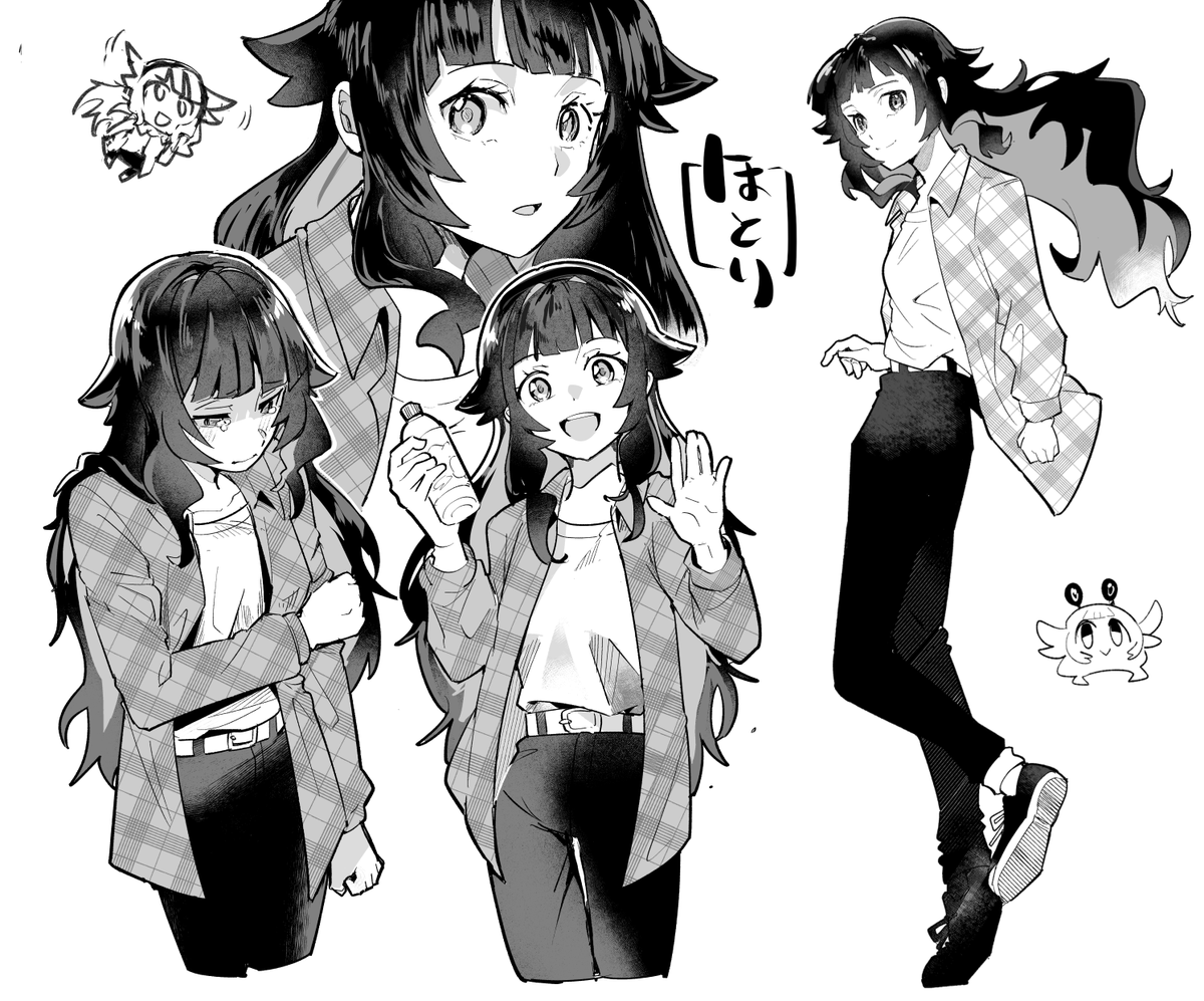 まじさわ/ビッグガンガン「不良少年に飯を食わす」連載中 tweet media