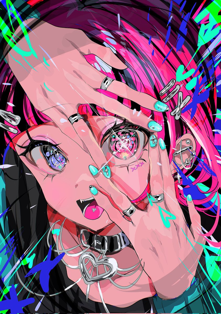 藻前まっく@新刊通販 tweet media