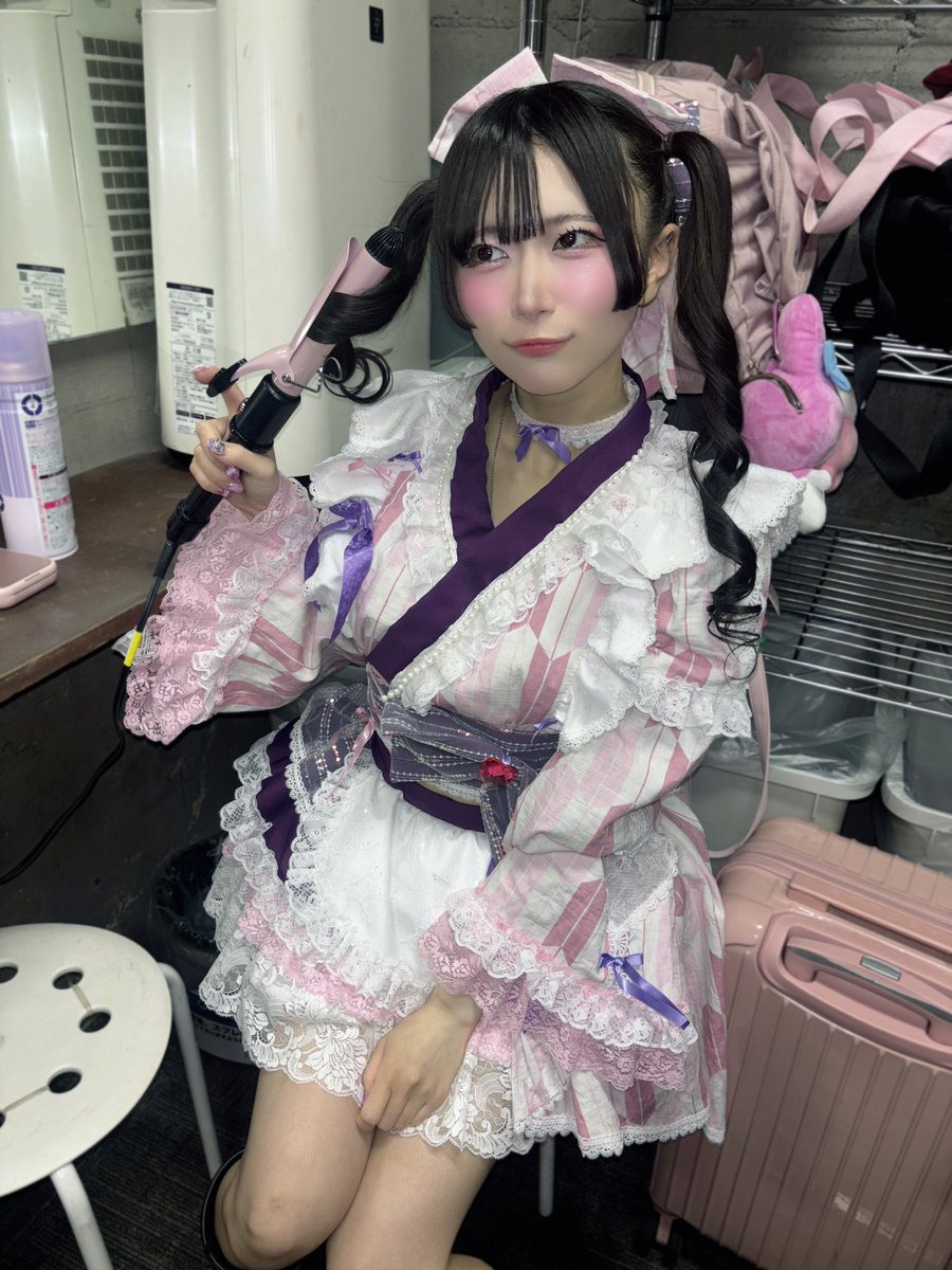 小鳥遊める👾ྀི🔪 tweet media