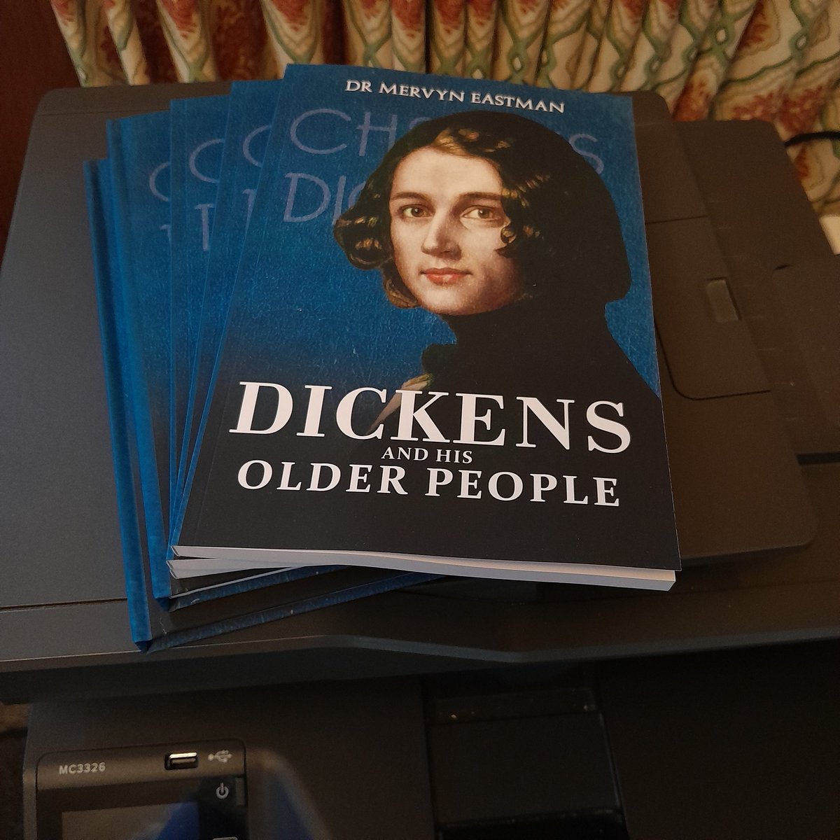 Mervyn Eastman FRSA tweet media