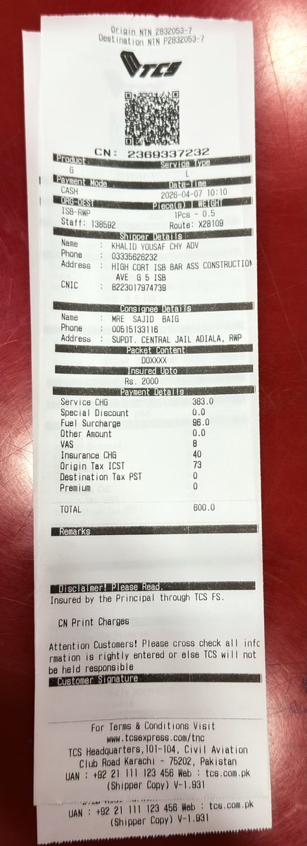 Khalid Yousaf Chaudry tweet media