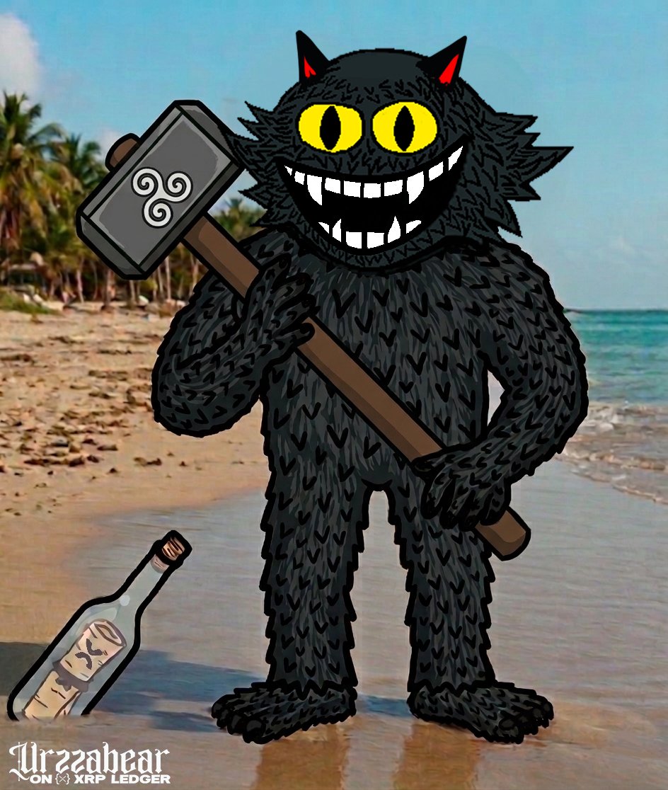 Urzzabear tweet media