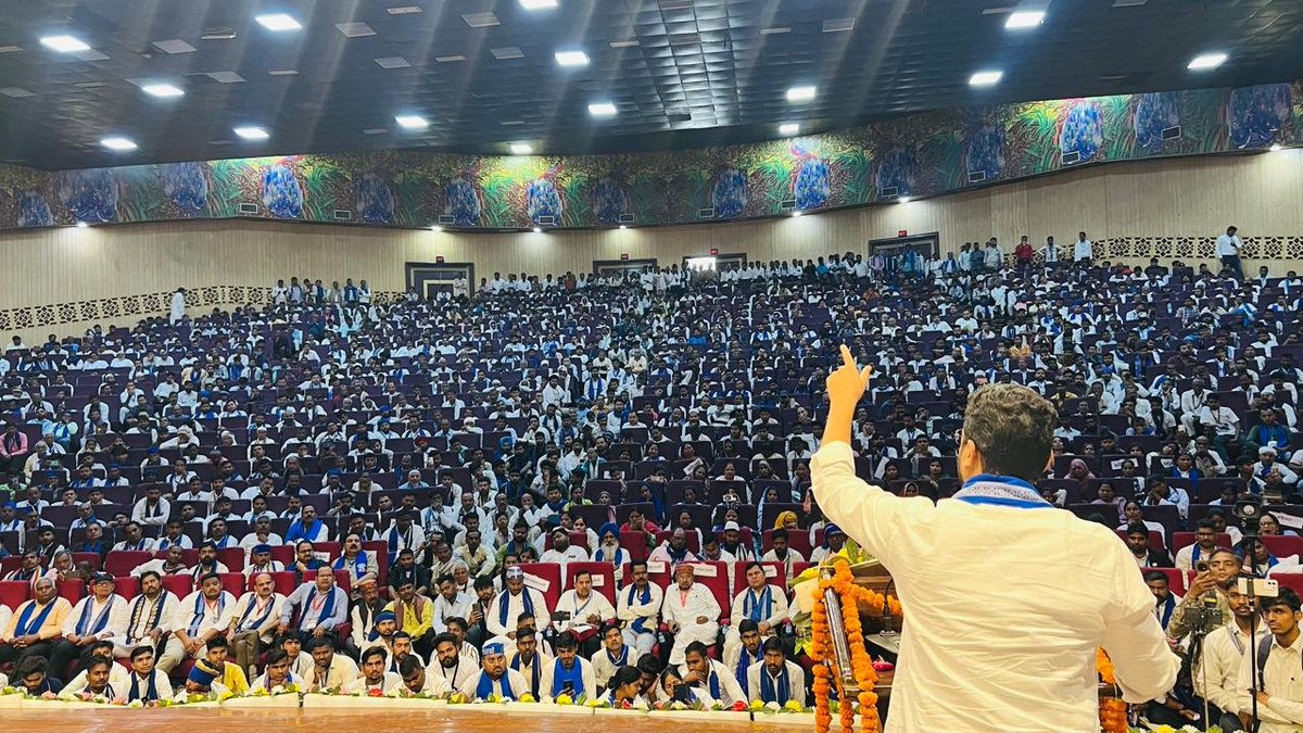 Chandra Shekhar Aazad tweet media