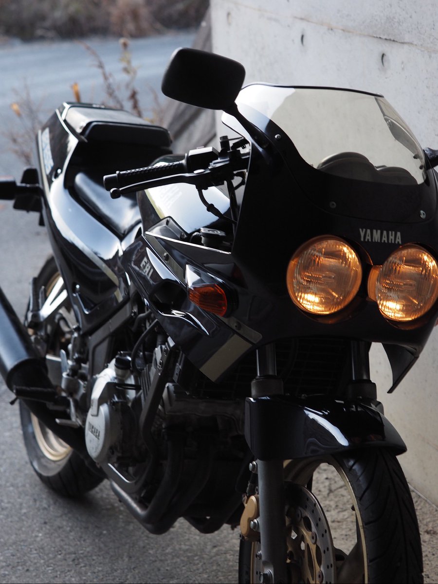 sht_2kr's tweet photo. 固定用に🫡
#YAMAHA
#FZR250
#2KR https://t.co/JWdbxu6qI5