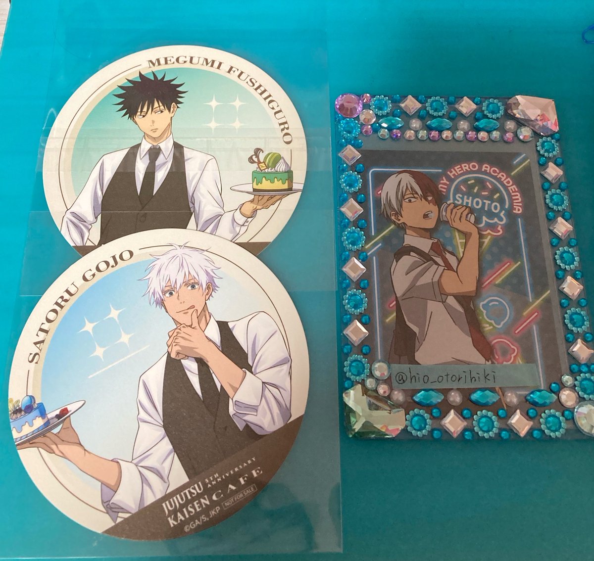 ヒオリ@プロカ必読 tweet media