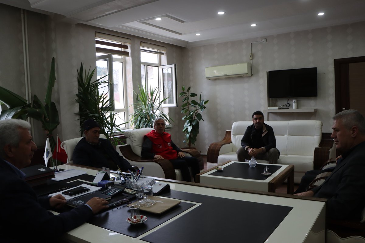 Genç Belediyesi tweet media