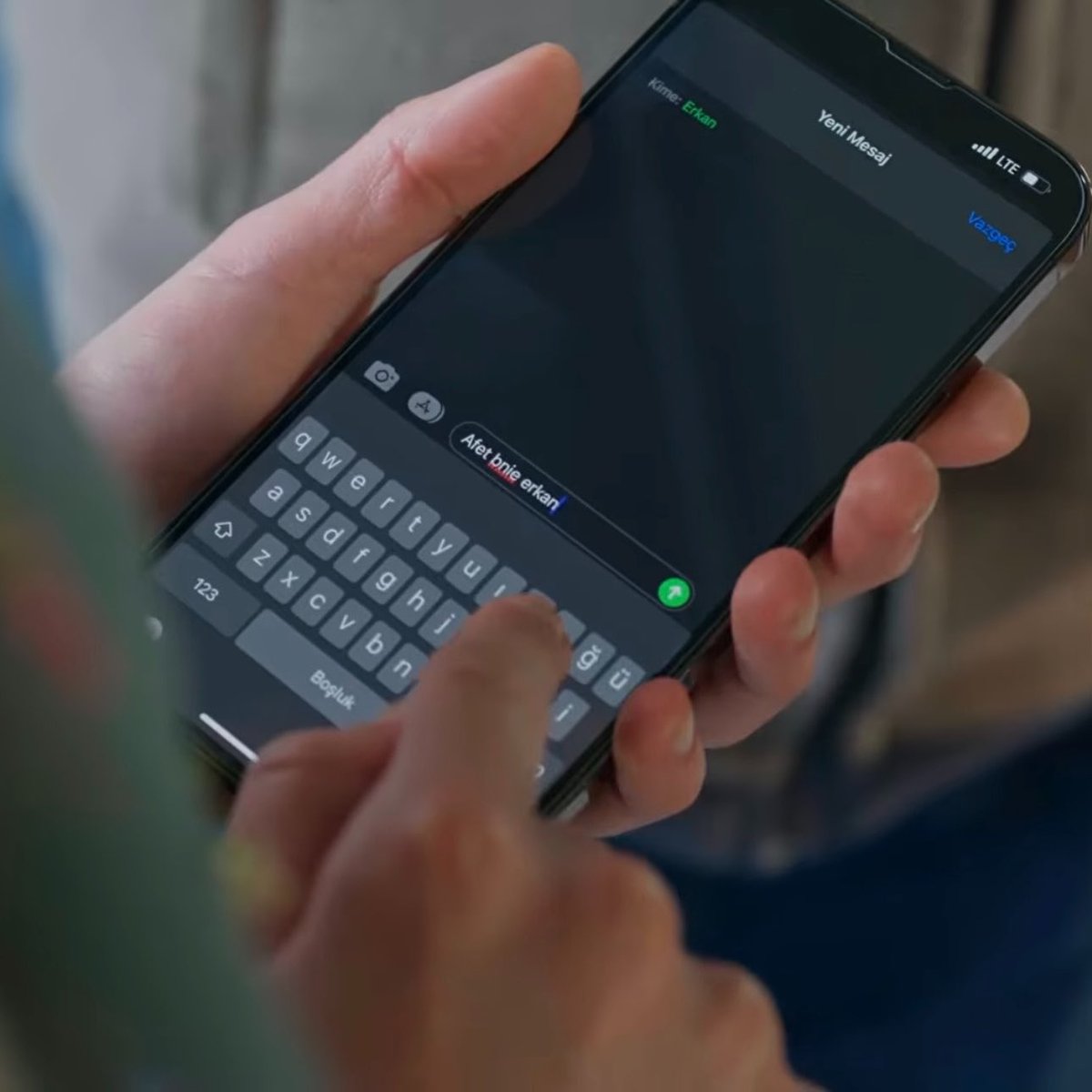 seyfer15498's tweet image. Erk(q)an would be mad and proud when he read this 😂😂   
        #dicer #SevdiğimSensin