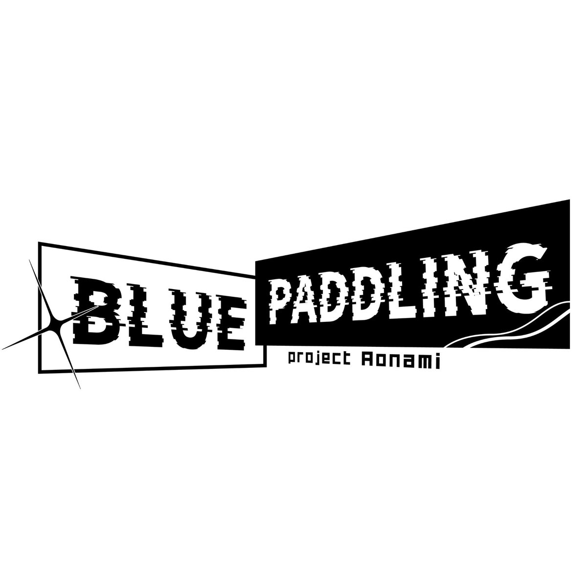 Blue Paddling tweet media