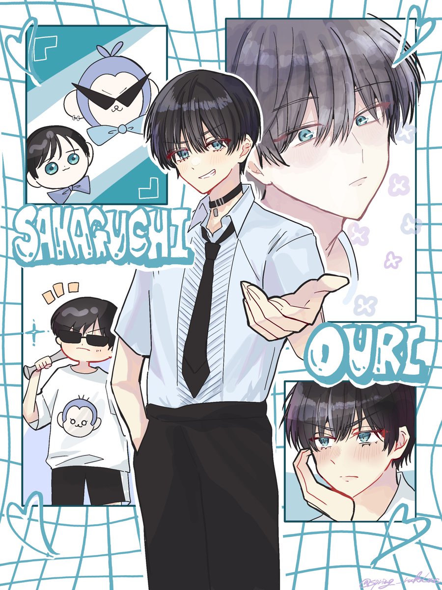 すぷりんぐ tweet media