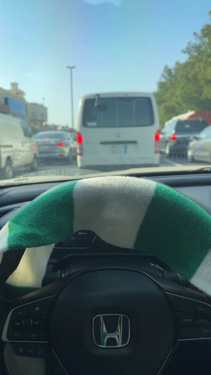 الى ملعب الانماء 💚💚