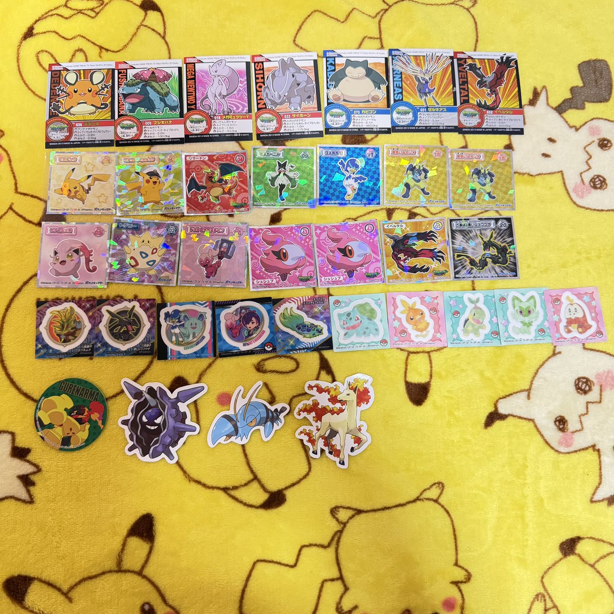 みりつ tweet media