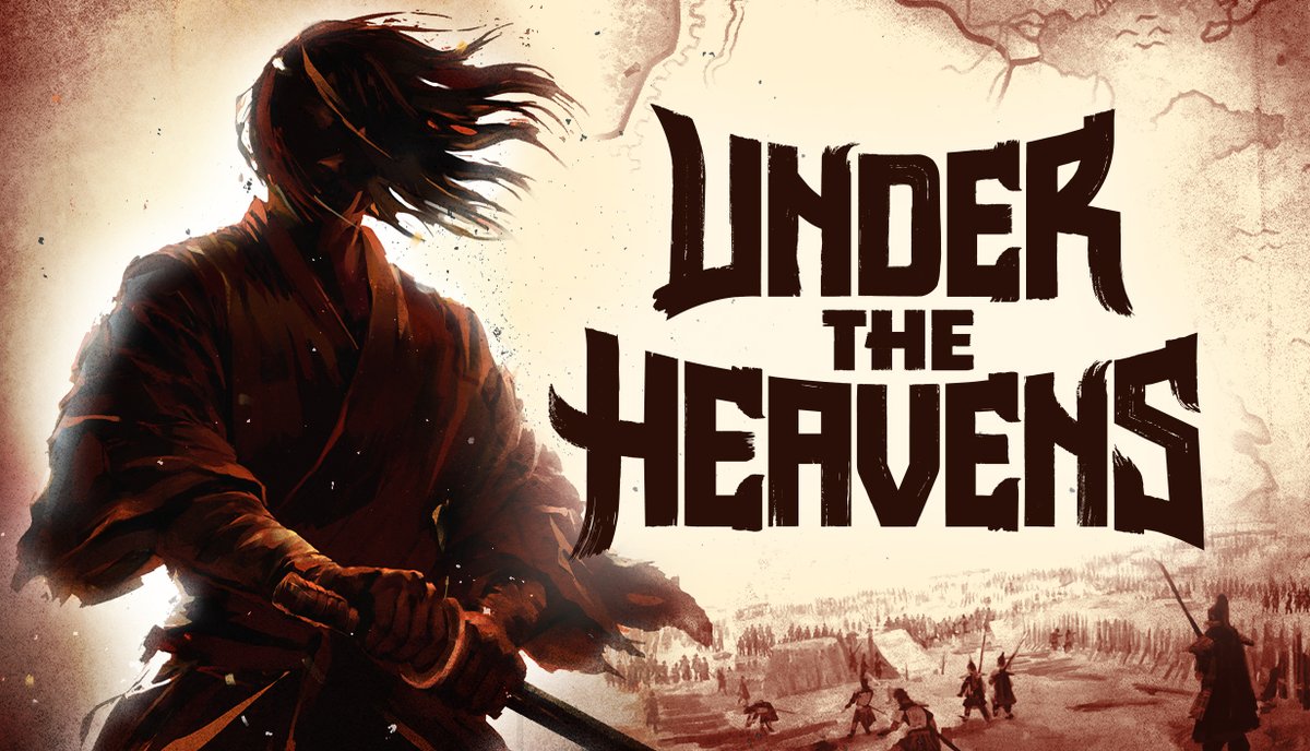 Under the Heavens tweet media