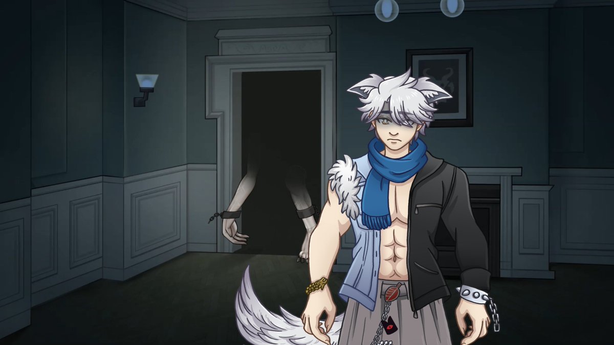 Connla🍂Kingslayer Vtuber tweet media