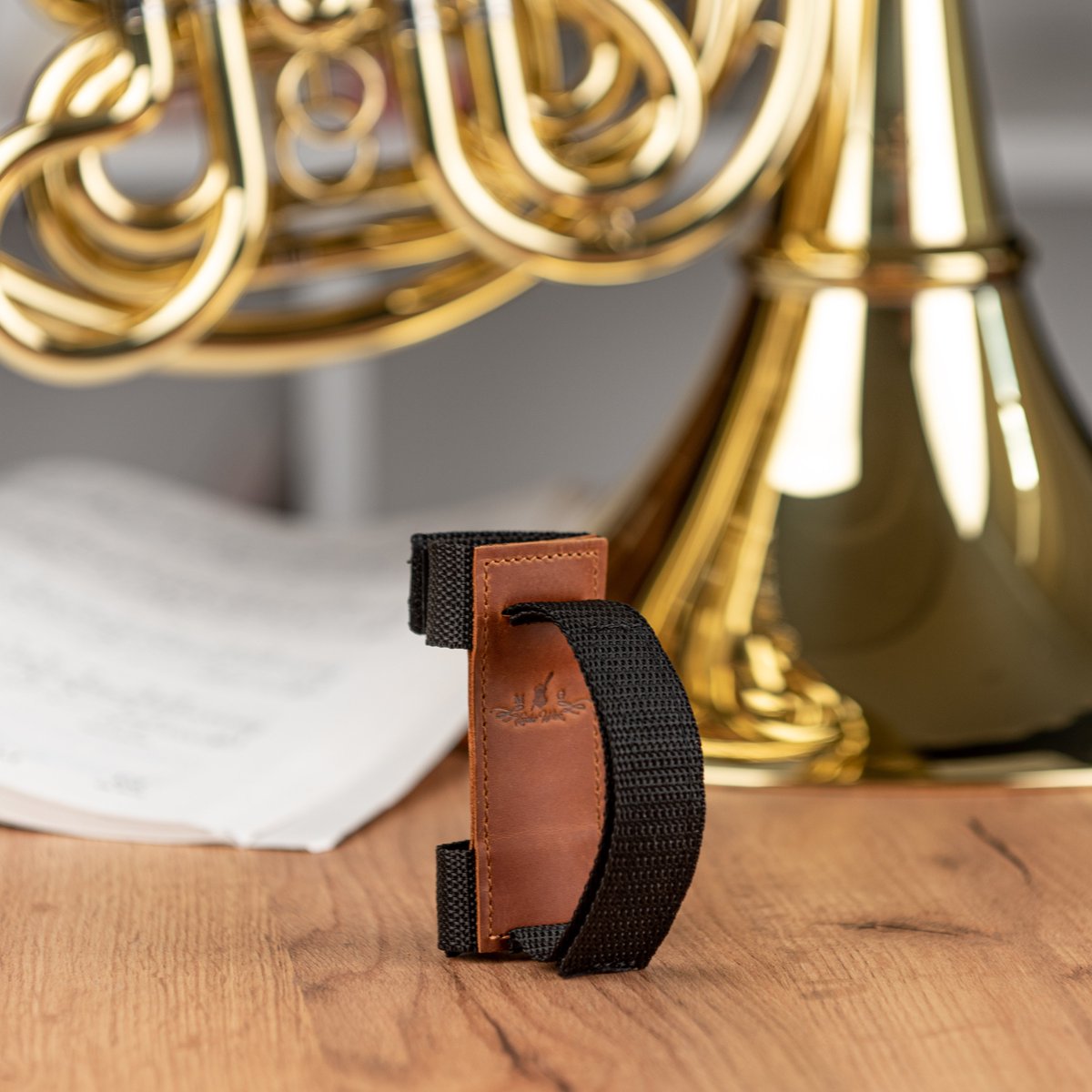 MG_Leather_Work's tweet photo. Premium Crazy Horse leather hand strap for French horn. Secure grip and clean aesthetics. Free shipping included.

🔗 https://t.co/j0UxqV5kzc

#mgleatherwork #frenchhorn #leatheraccessories #crazyhorseleather https://t.co/Bk5UkVBDSZ