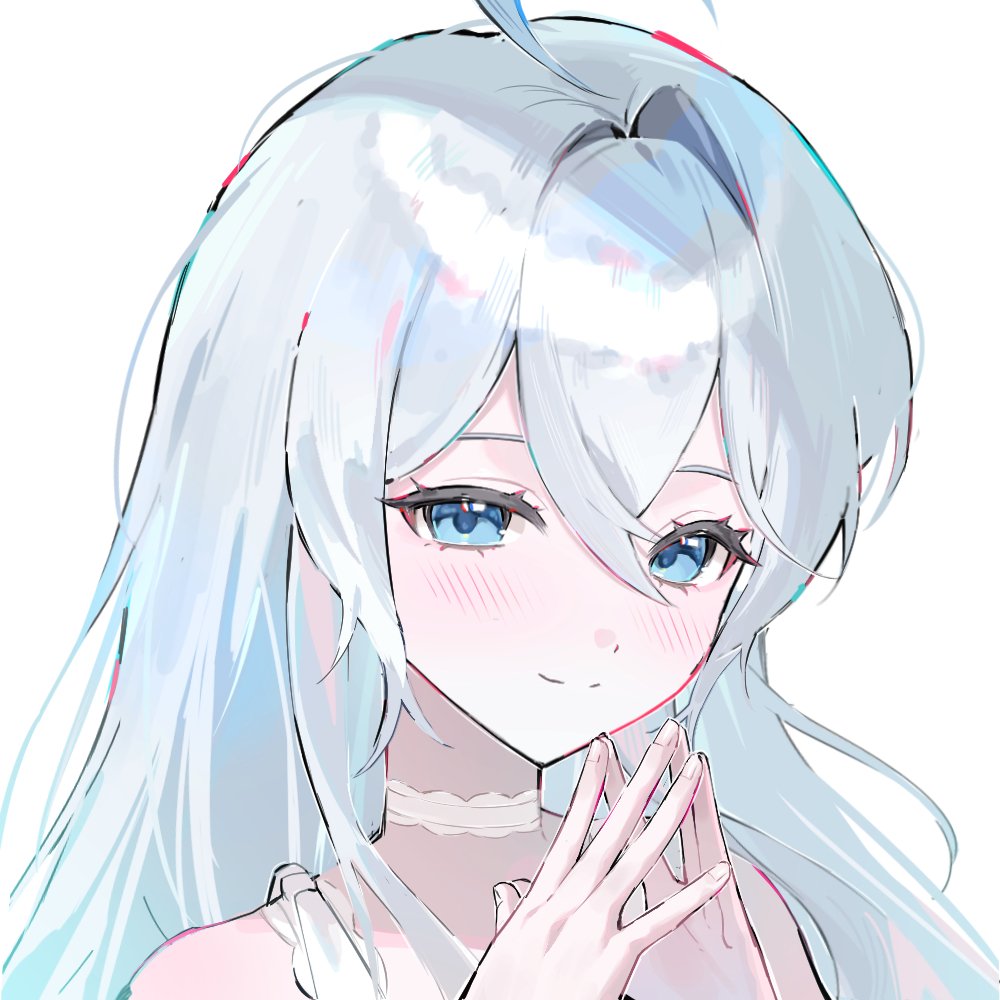 白花 tweet media