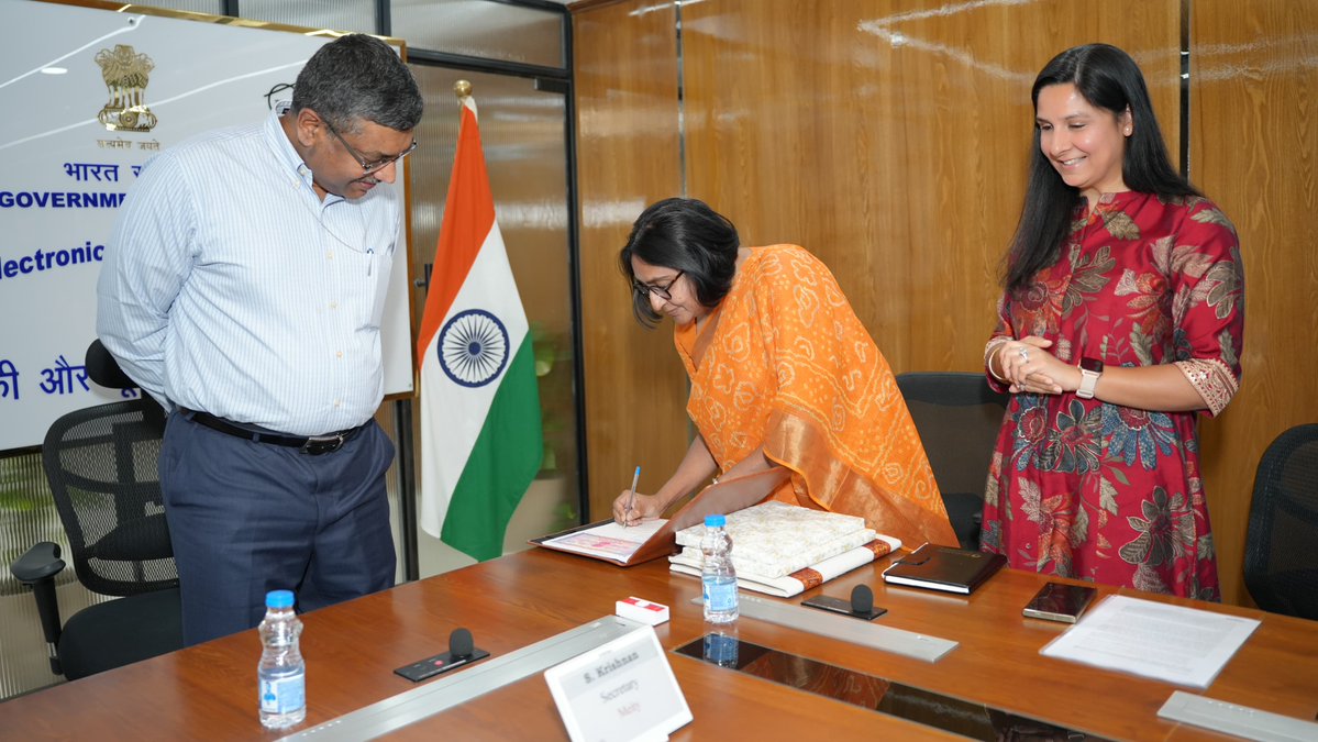 Reliance Industries Limited tweet media