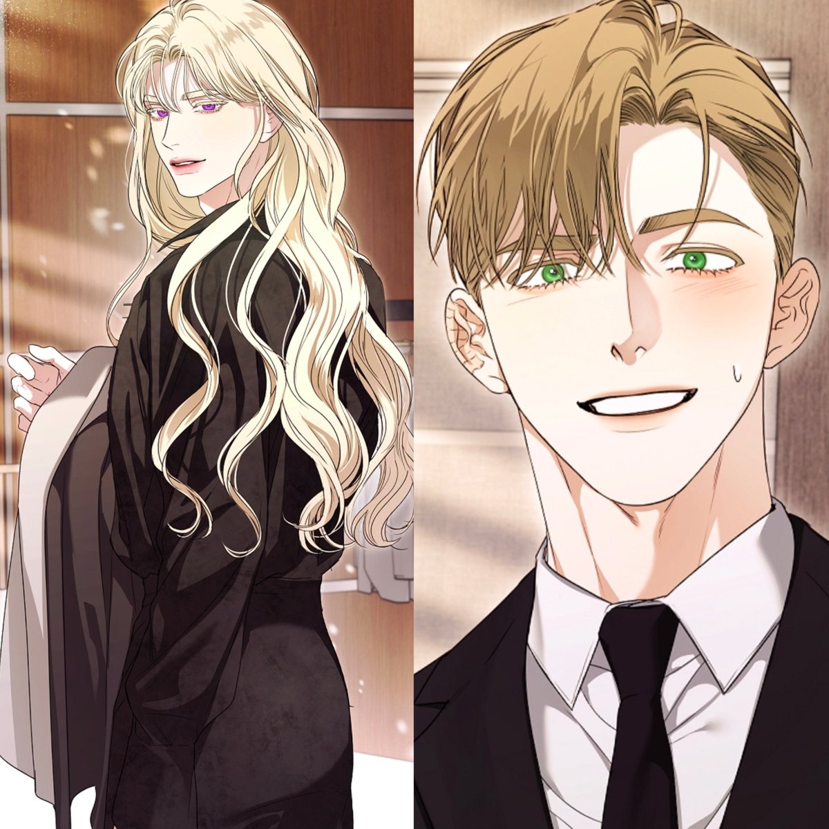 🩵🤎✨ tweet media