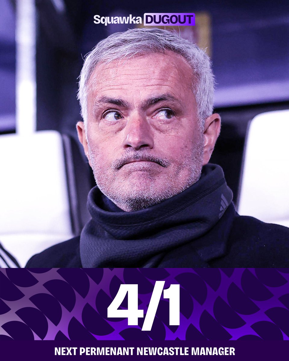 Squawka Dugout tweet media