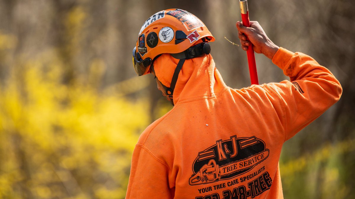 KJTreeService's tweet image. Hard at work on this lovely spring day 🌷🌳💪
-
-
-
#treeremoval #treework #treeservice #arboristlife #connecticut