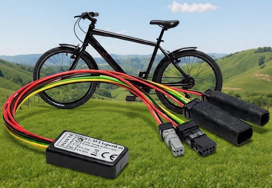 dietmar_ing's tweet image. 🚴‍♂️ Mehr Power. Mehr Speed. Mehr Spaß.

Mit FLAVIAspeed E-Bike Tuning holst du das Maximum aus deinem Bike raus ⚡
Warum langsam fahren, wenn mehr geht? 😏

#ebike #ebiketuning #flaviaspeed #bikepower #emtb