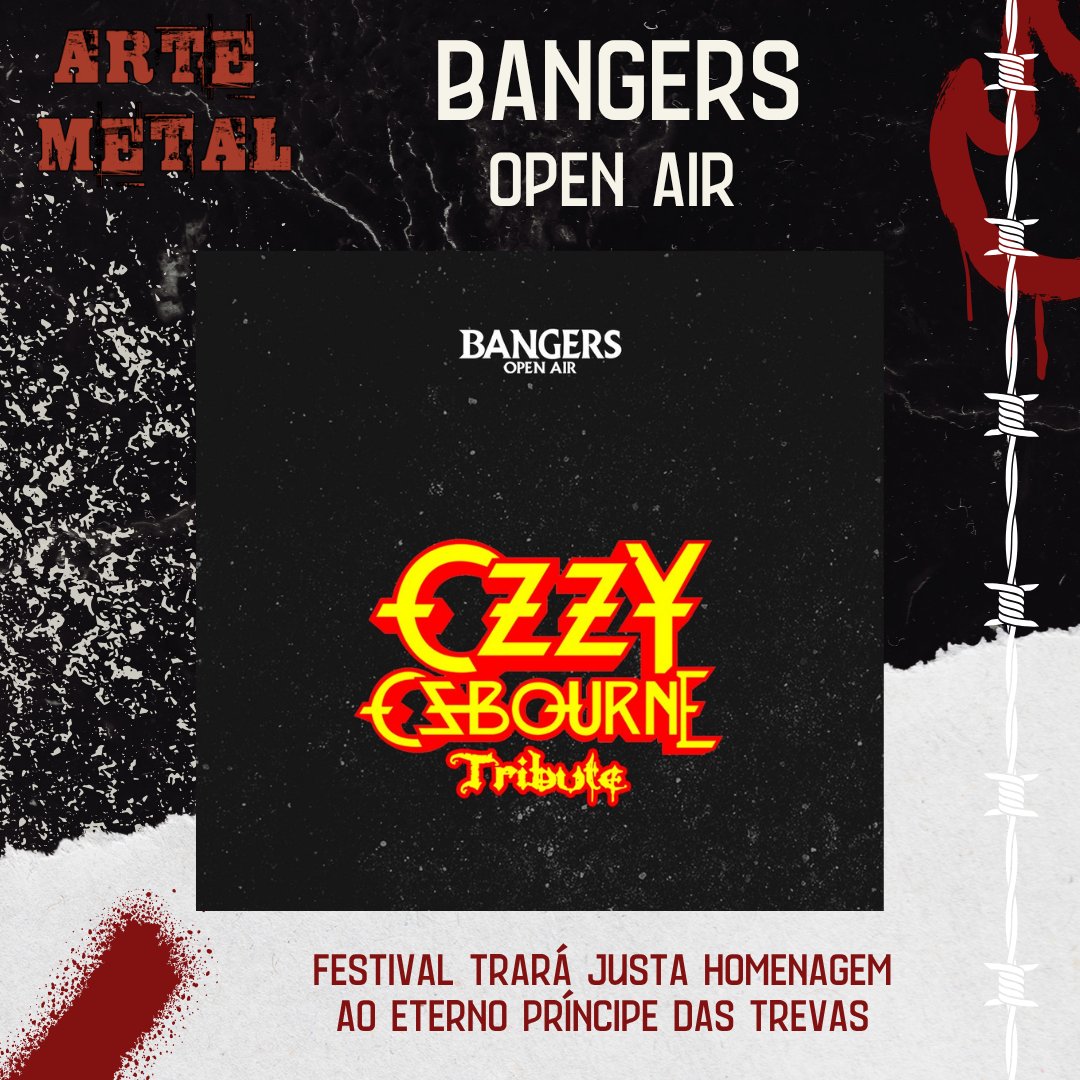 Arte Metal tweet media