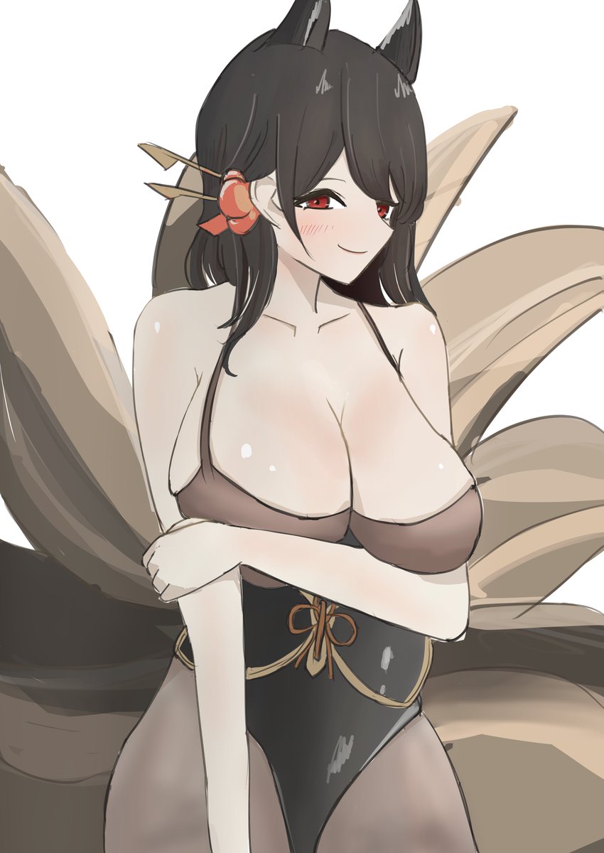 近江
#アズールレーン #Azurlane