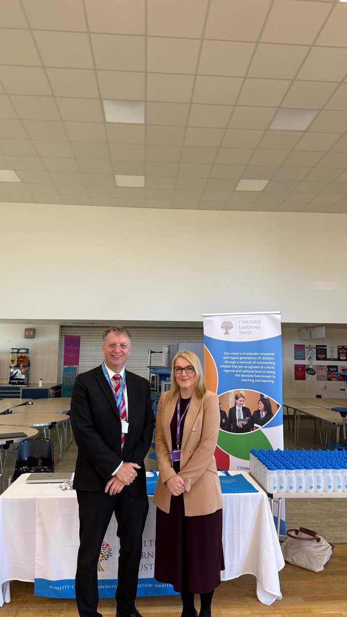 Chiltern Learning Trust - Bedfordshire tweet media