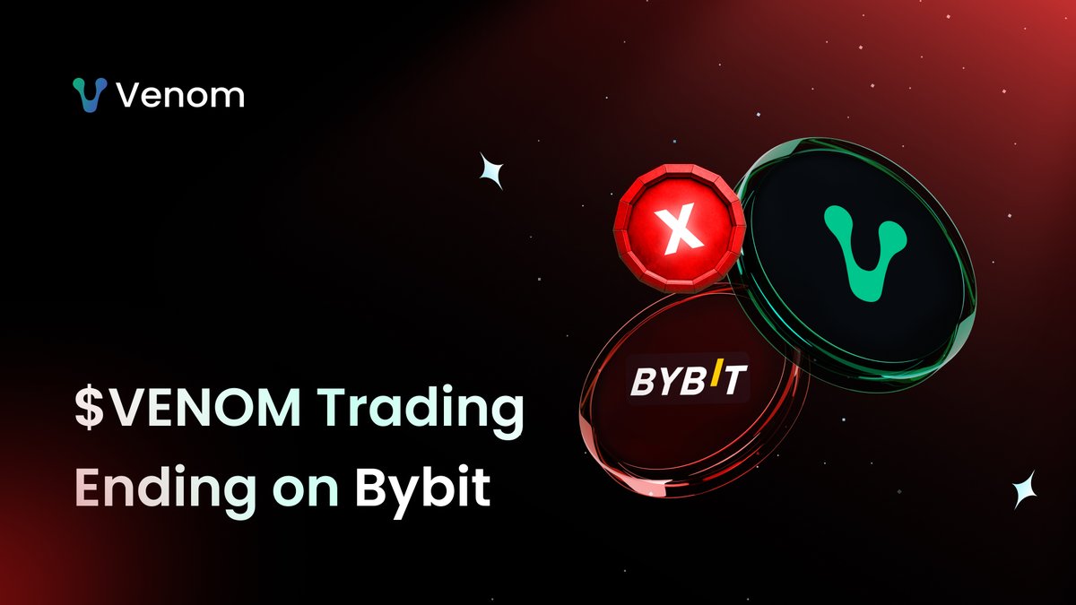 Venom Foundation tweet media