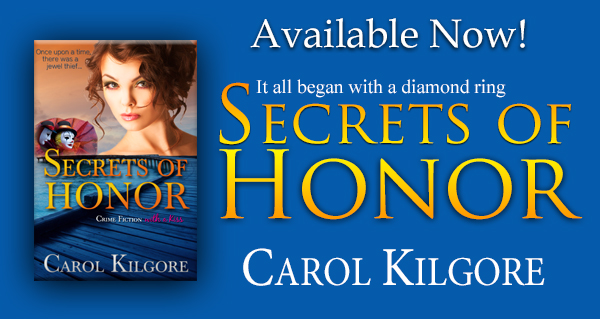 carol_kilgore's tweet image. Secrets of Honor - As a personal favor, she is tasked with rescuing the kidnapped daughter of the first lady's dearest friend. The girl is believed to be somewhere in the Corpus Christi area. She has twenty-four hours. amazon.com/Secrets-Honor-…  #kindle #KU #crimefictionwithakiss