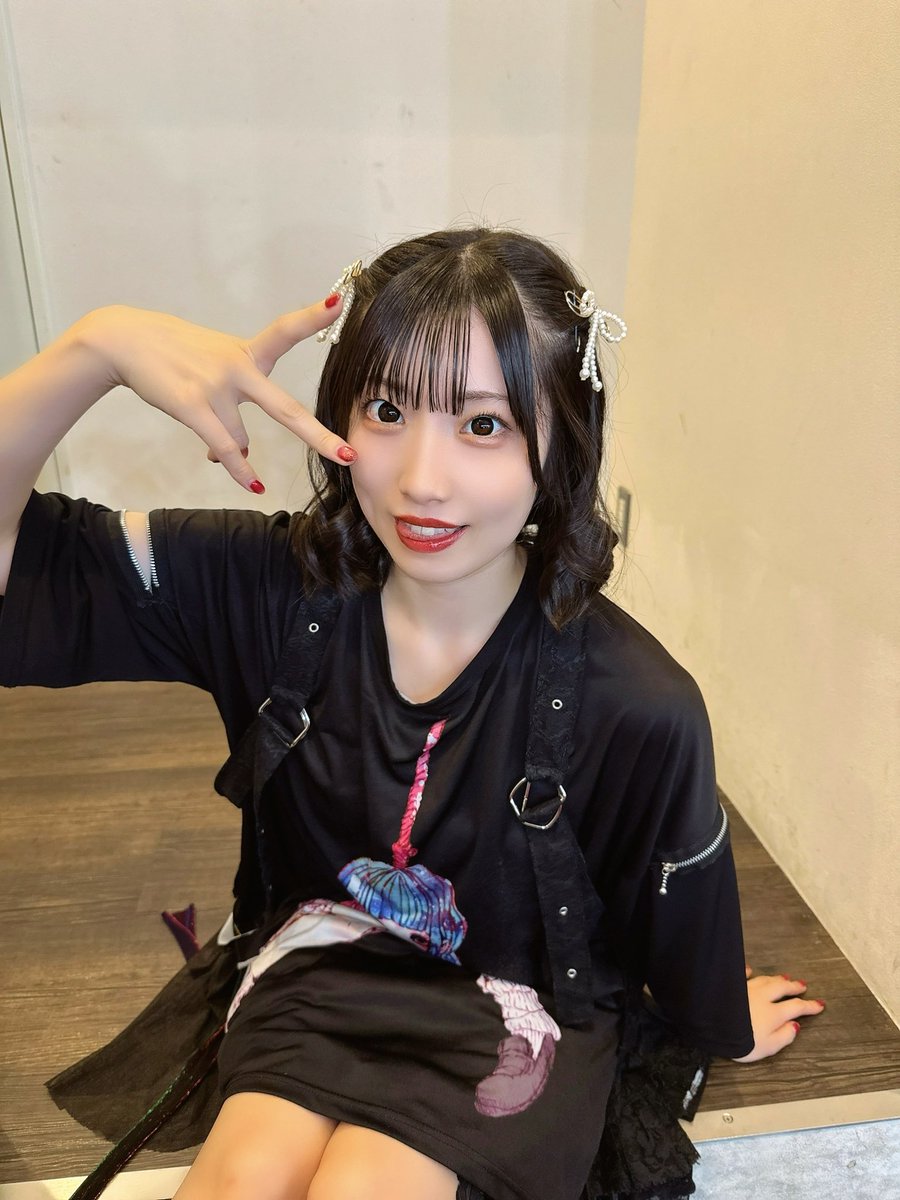 今井莉南（UNBS） tweet media