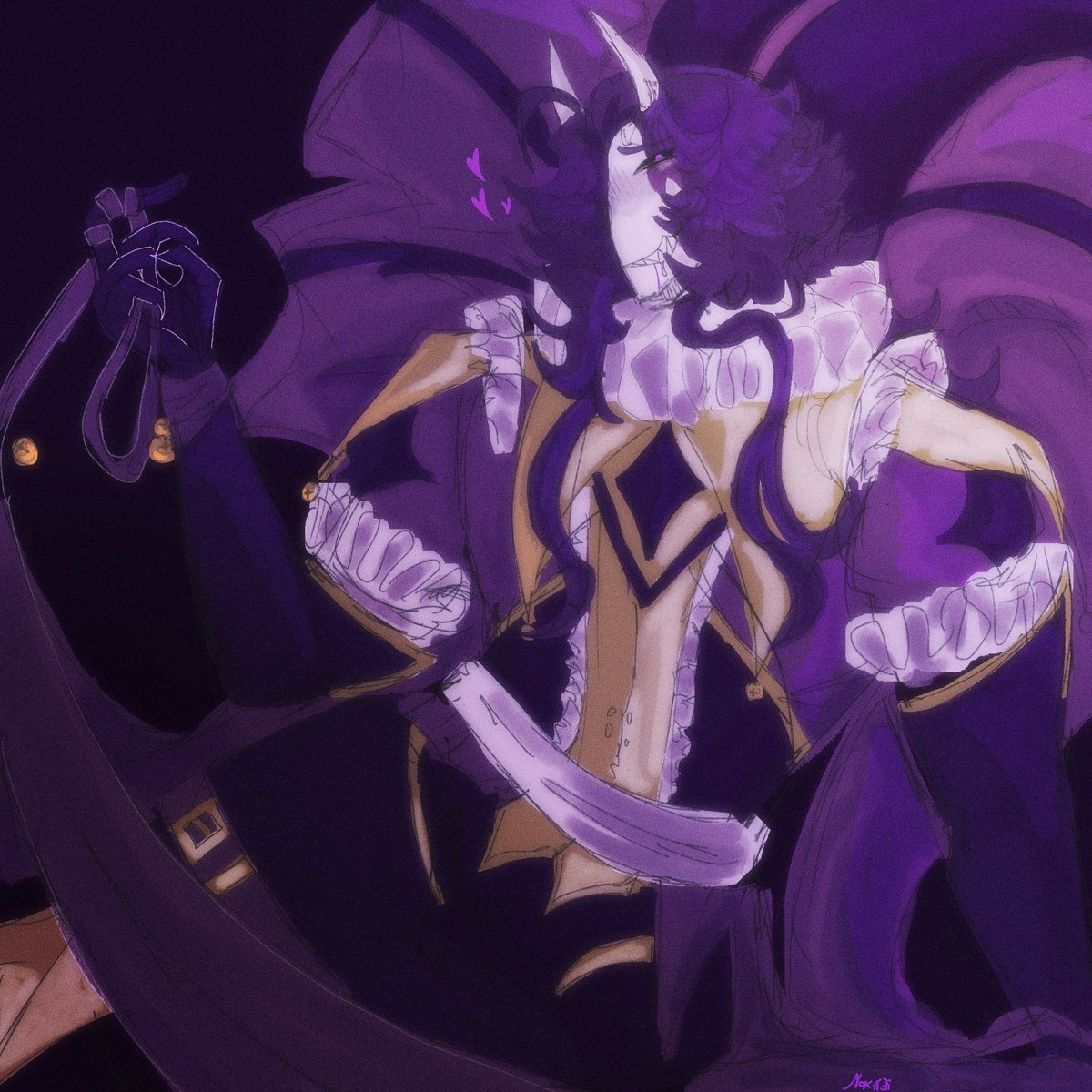 Noxir3i's tweet image. I really like jester guys 
#tfc #tfcjester #thefreakcircus