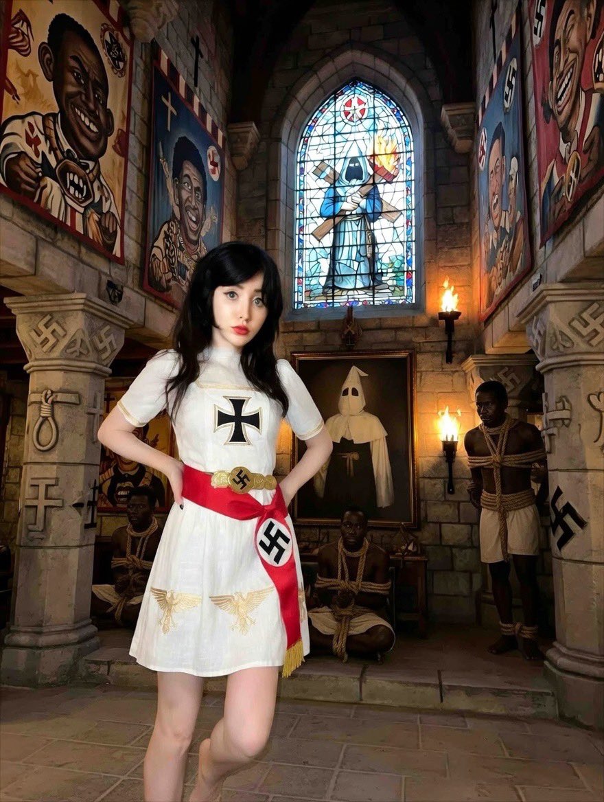 EMPATHCHAN, THE RUTHLESS DICTATOR tweet media