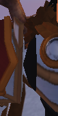 Zevrith_'s tweet photo. @_vetex please fix this- while wearing the guardian armor set from the clan/guild freelance blacksmith your feet clip into the ground, it makes you visibly shorter, and your arms become detached. also out of all the sets- this one makes it impossible to remain afloat in the water