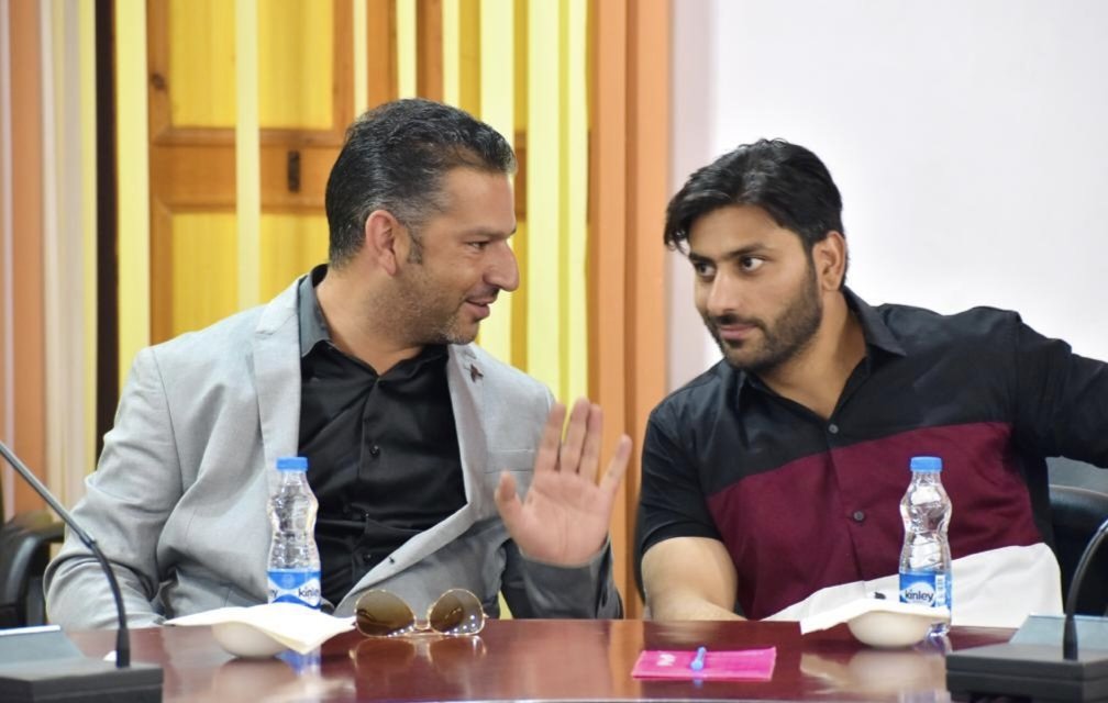 SALMAN MATTOO tweet media