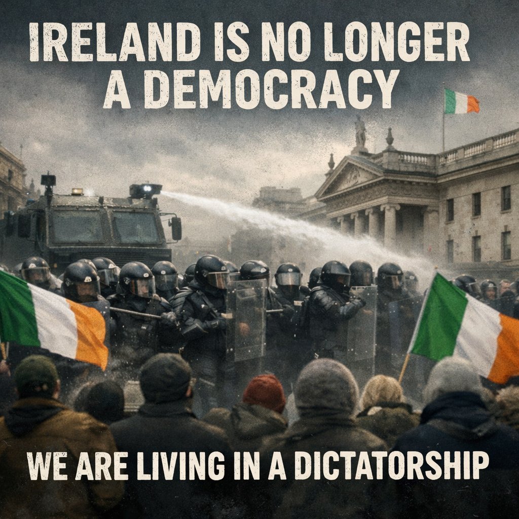 Patrice Johnson 🇮🇪 tweet media