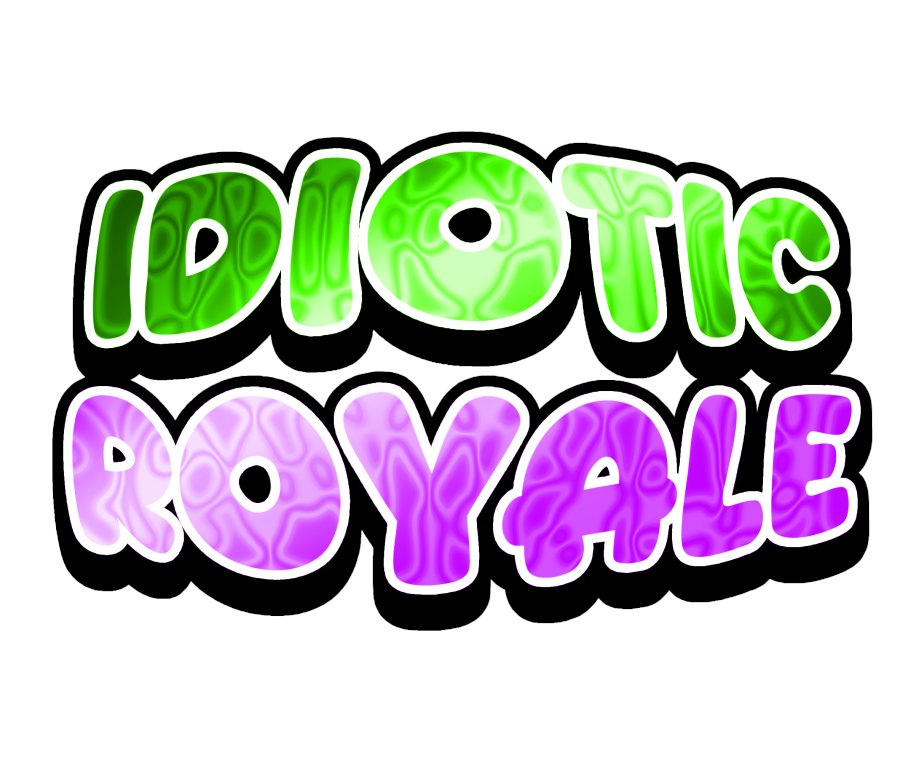Hey everyone, I stopped development for 6 towers because it takes too much of my time because of the heavy lore. I wanna keep it as a comic to post later on...

BUT I have another silly game in the works and... here's the logo (I made it)