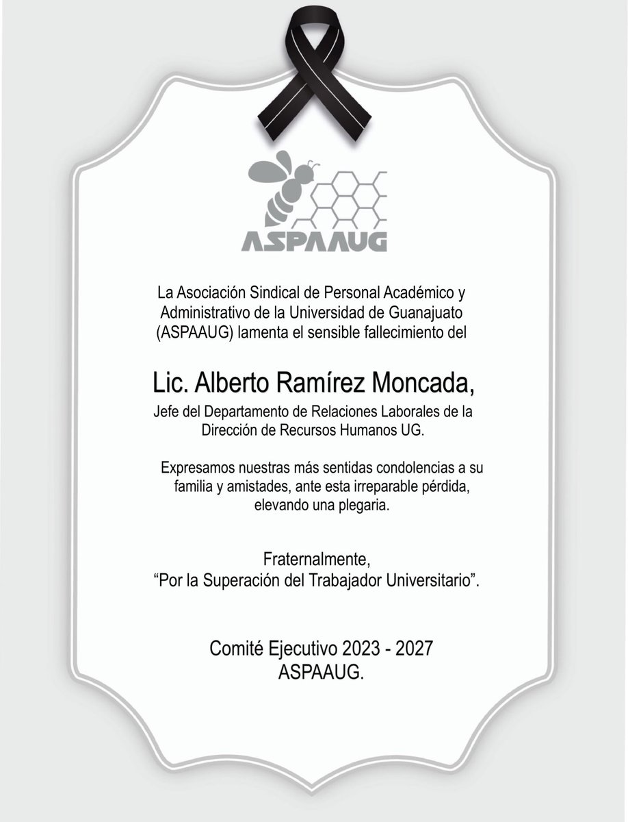 ASPAAINFORMA (@aspaaug) on Twitter photo 