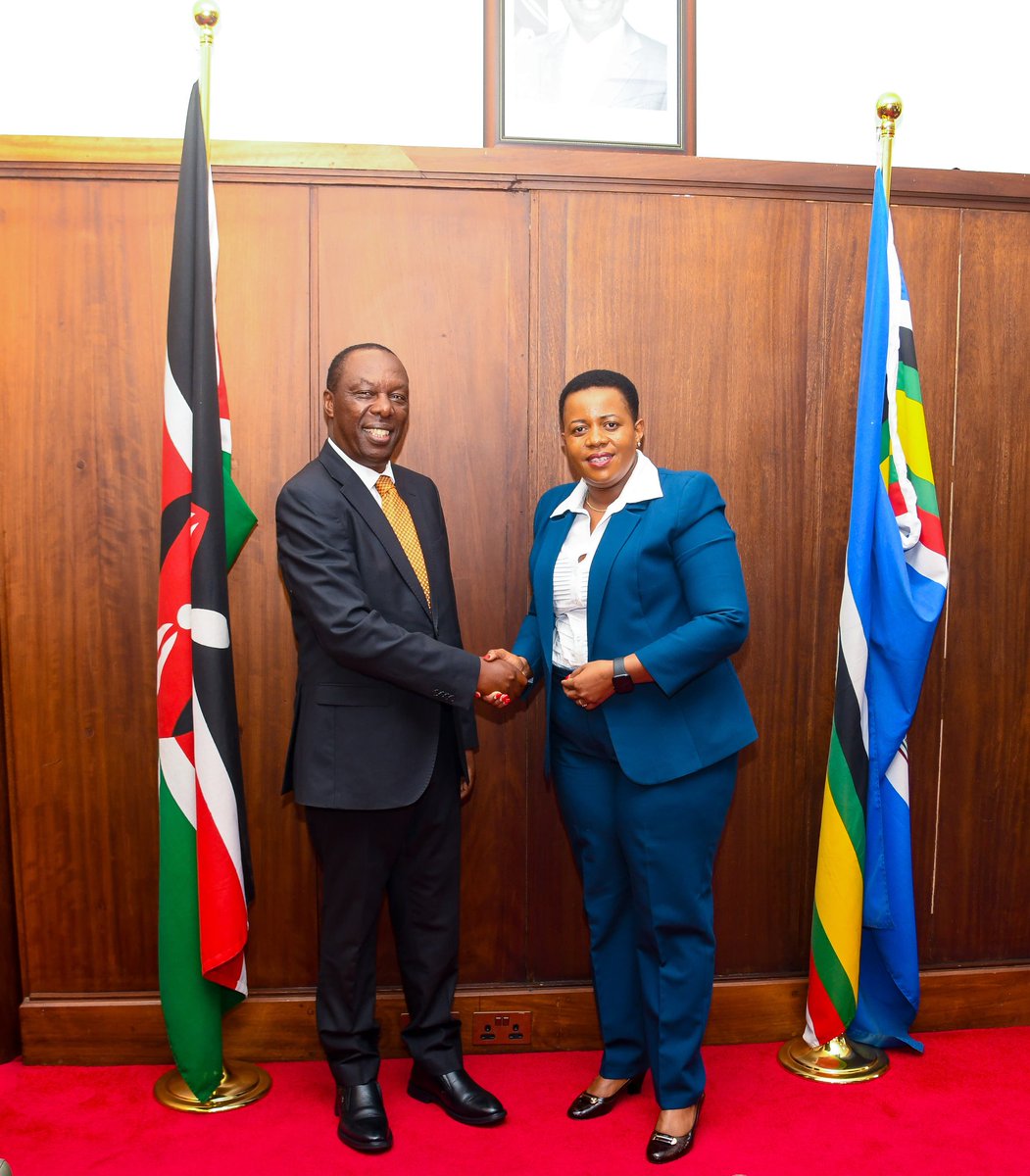 State Department For Forestry Kenya tweet media