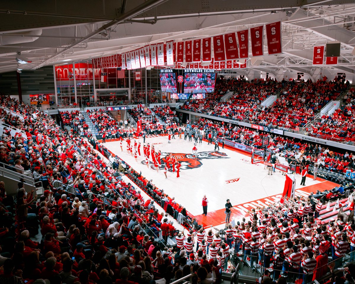 NC State WBB 🐺🏀 tweet media