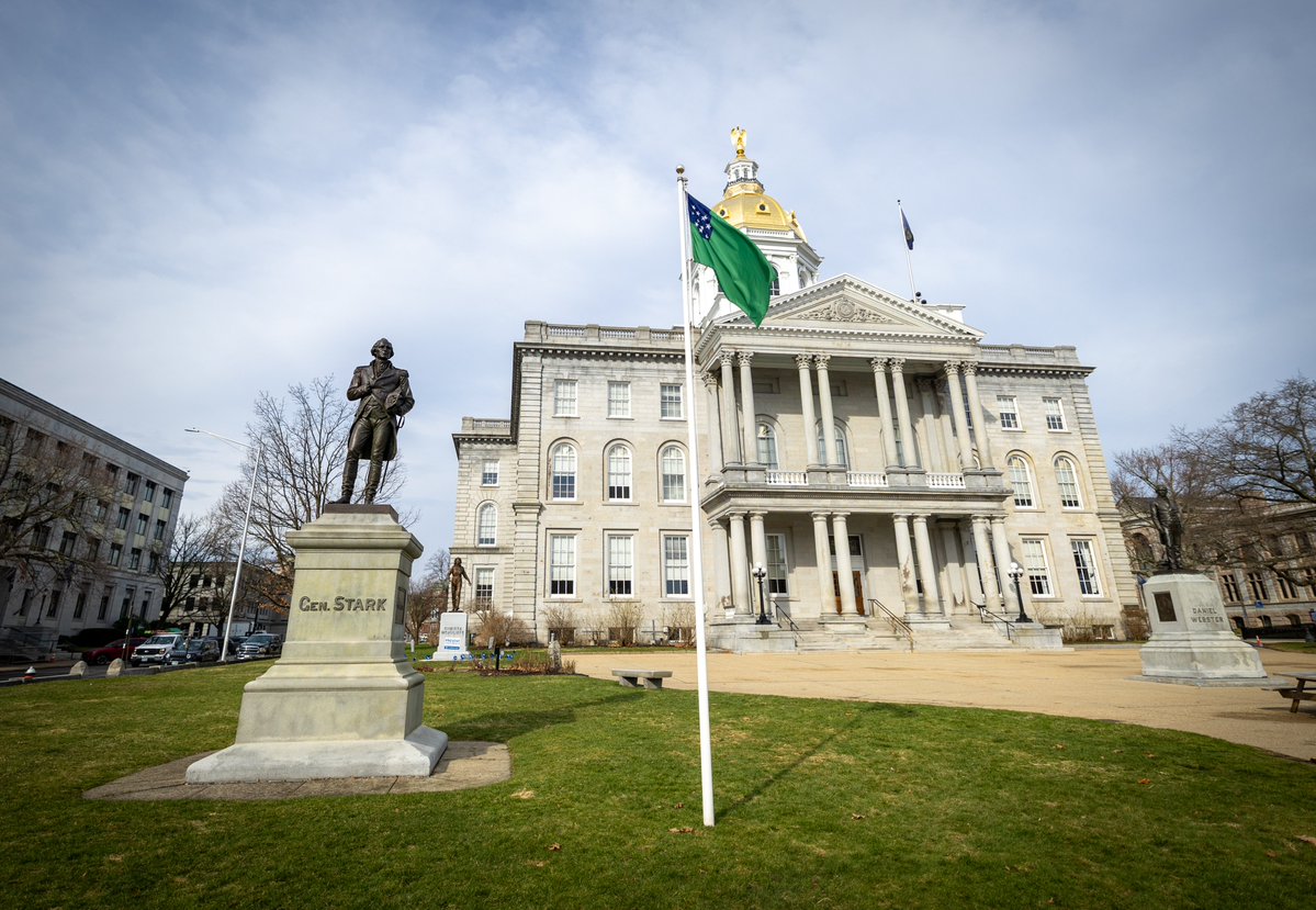 New Hampshire House tweet media