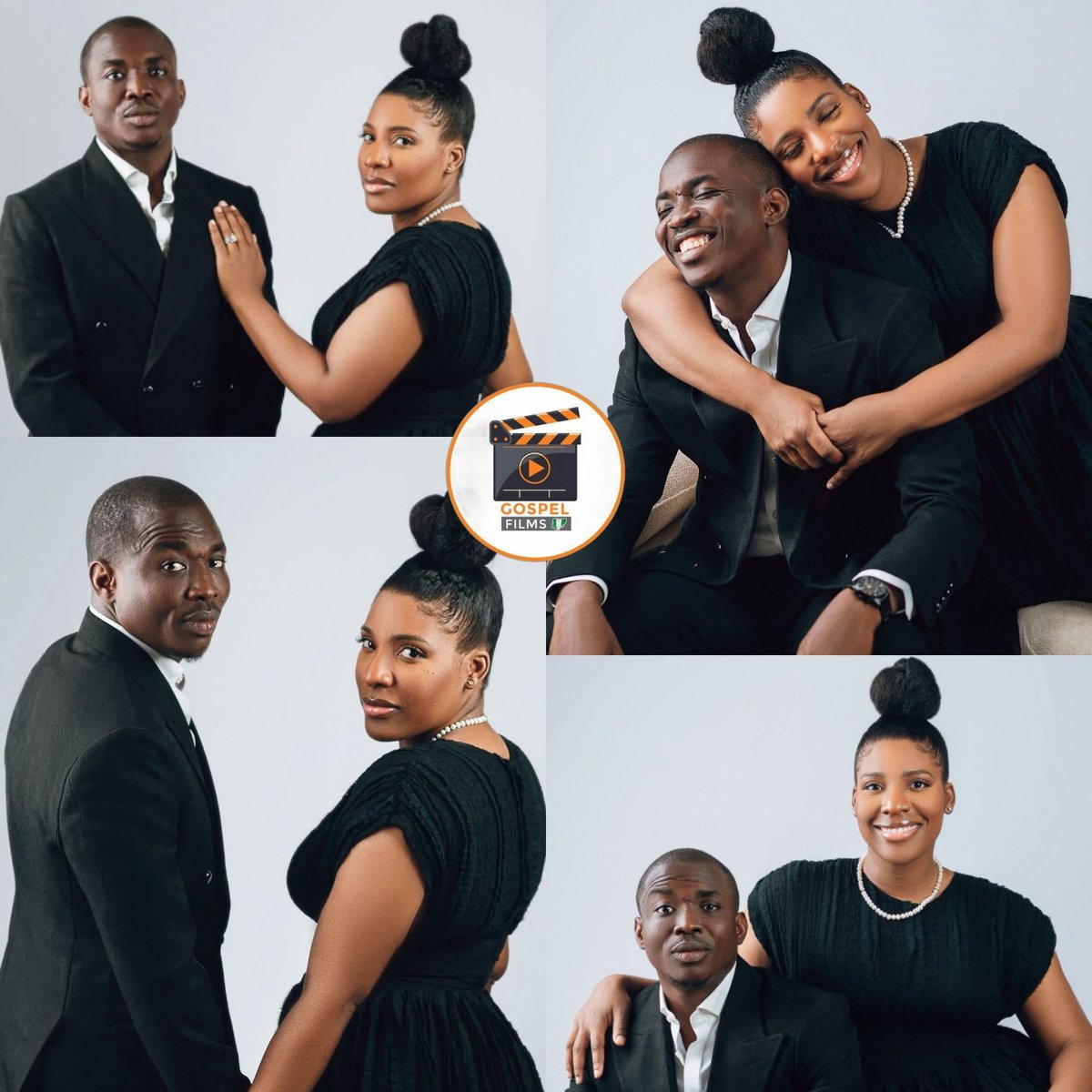 gospelfilmsng's tweet image. Happy #2nd Wedding Anniversary to Minister Theophilus Sunday and his wife, Ashlee White.

Your union reflects God’s love, purpose, and purity. May your home keep radiating His glory, and your love grow deeper with grace and strength.

We celebrate you both. 😍😍