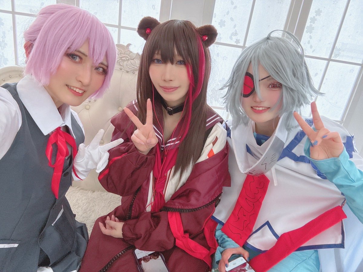 春名 涼 tweet media