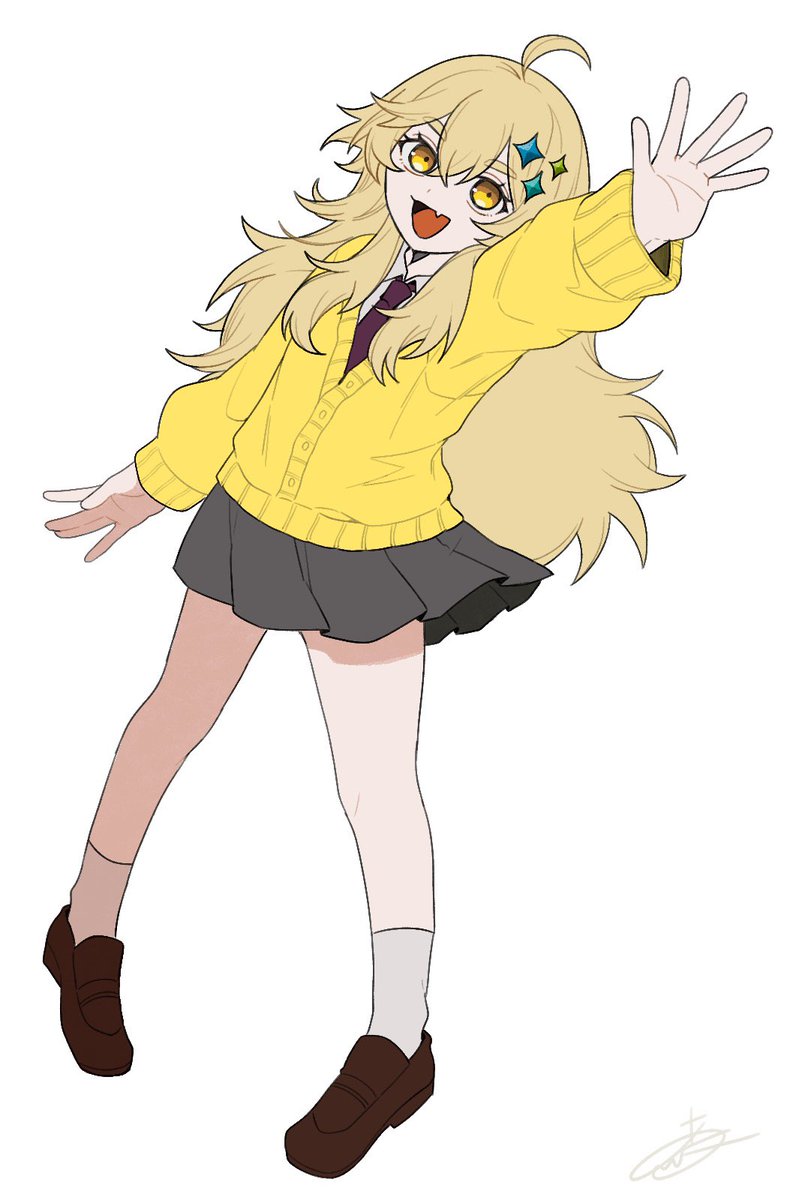ゆんの絵