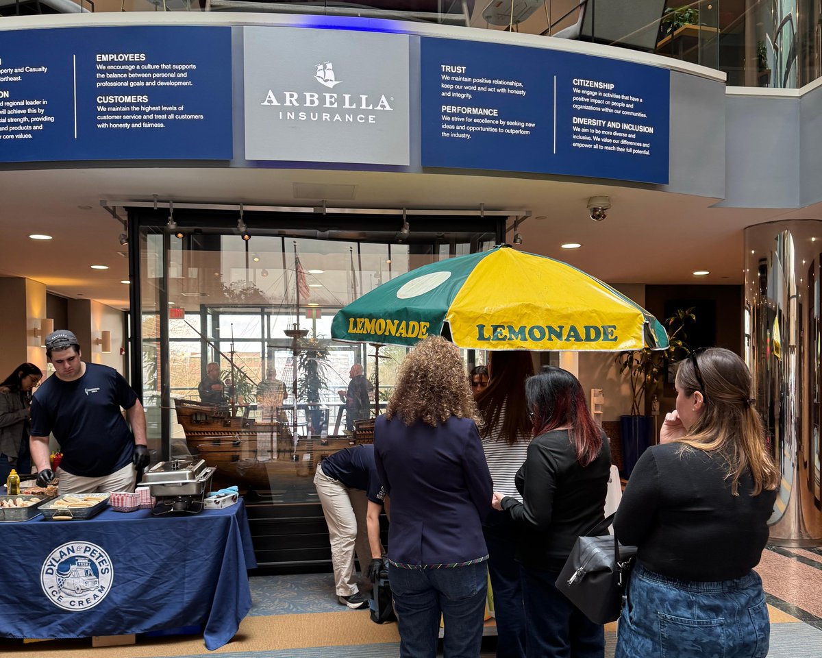 Arbella Insurance tweet media