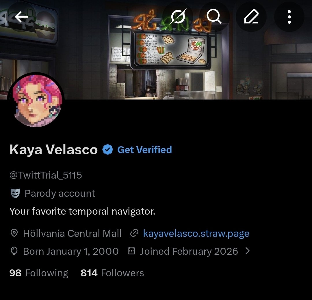 Kaya Velasco tweet media