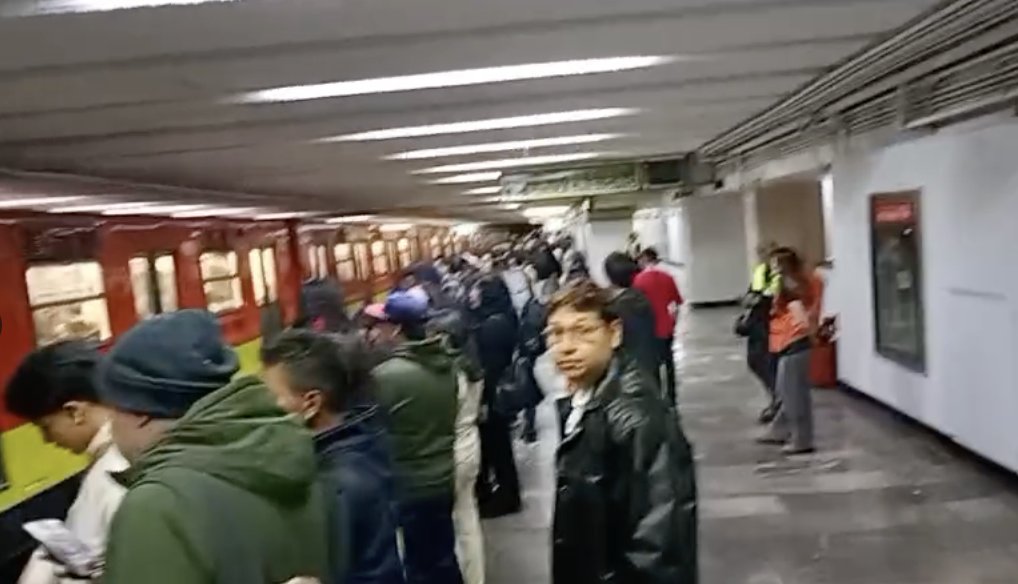 MetroCDMX tweet media