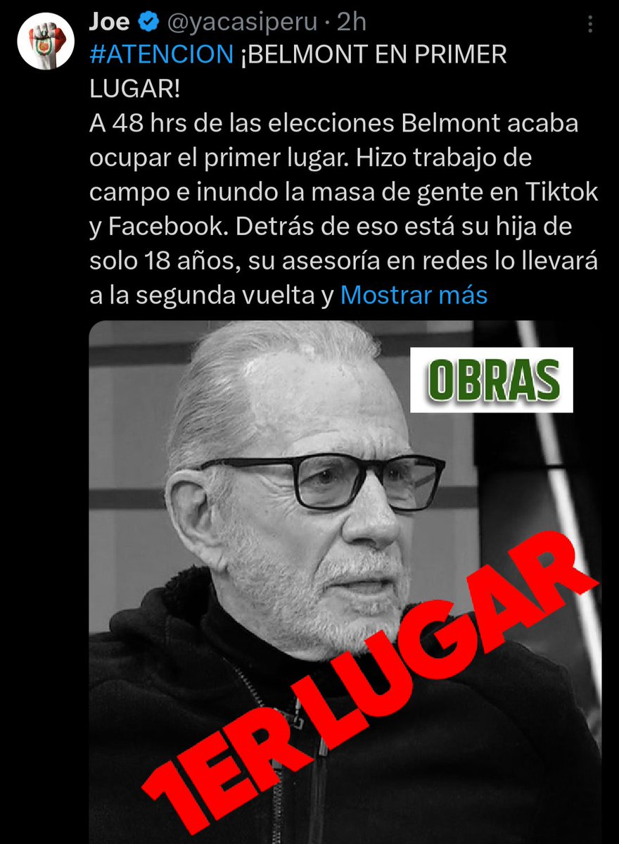 Hacktivista cholo 🛡️ tweet media