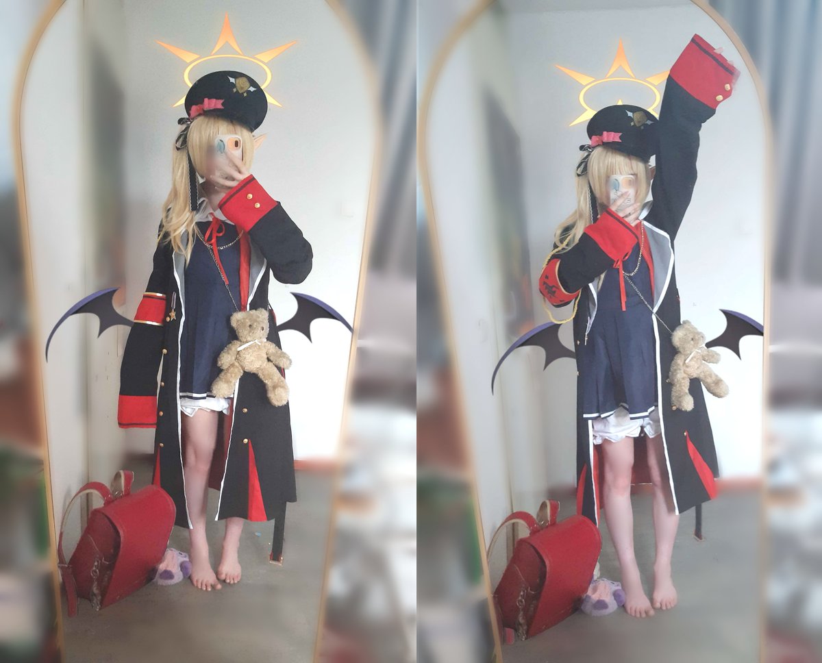 LoonieCosplay tweet picture