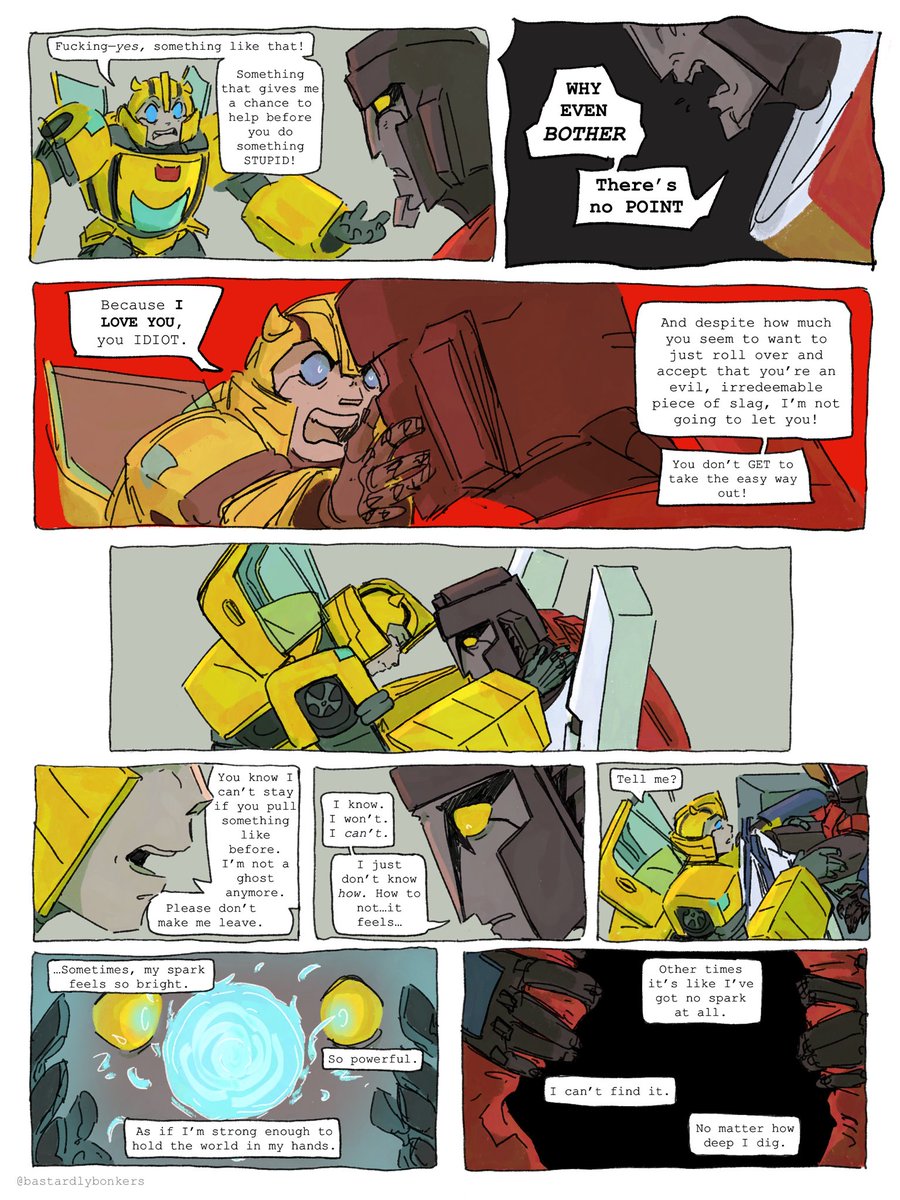 ⭐the transformerrrr🐝 tweet media