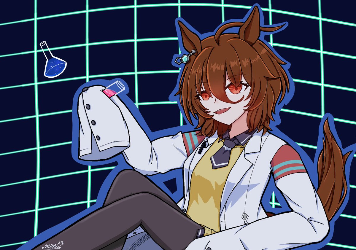 MMR@🌈&絵垢 tweet media